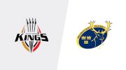 2020 Isuzu Southern Kings vs Munster Rugby | Guinness Pro14