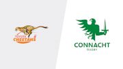 2019 Toyota Cheetahs vs Connacht Rugby | Guinness Pro14