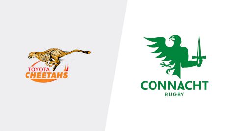 2019 Toyota Cheetahs vs Connacht Rugby | Guinness Pro14