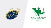 2019 Munster Rugby vs Connacht Rugby | Guinness Pro14