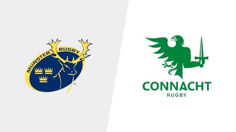 2019 Munster Rugby vs Connacht Rugby | Guinness Pro14
