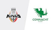 2019 Isuzu Southern Kings vs Connacht Rugby | Guinness Pro14