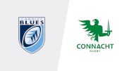 2020 Cardiff Blues vs Connacht Rugby | Guinness Pro14