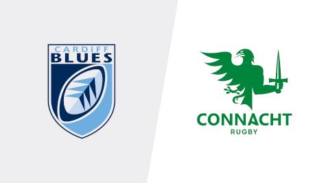 2020 Cardiff Blues vs Connacht Rugby | Guinness Pro14