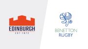 2019 Edinburgh Rugby vs Benetton Rugby | Guinness Pro14