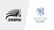 2019 Zebre Rugby Club vs Benetton Rugby | Guinness Pro14