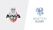 2019 Isuzu Southern Kings vs Benetton Rugby | Guinness Pro14