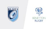2019 Cardiff Blues vs Benetton Rugby | Guinness Pro14