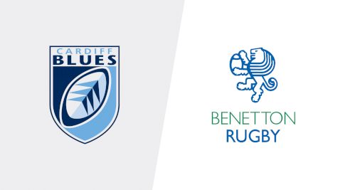 2019 Cardiff Blues vs Benetton Rugby | Guinness Pro14