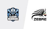 2019 Glasgow Warriors vs Zebre Rugby Club | Guinness Pro14