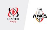 2019 Ulster Rugby vs Isuzu Southern Kings | Guinness Pro14