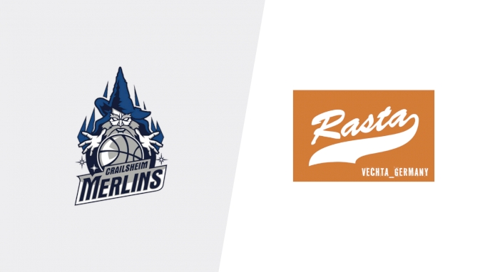 SC Rasta Vechta vs Crailsheim Merlins