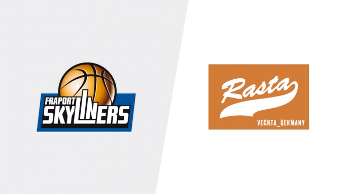 SC Rasta Vechta vs Fraport Skyliners