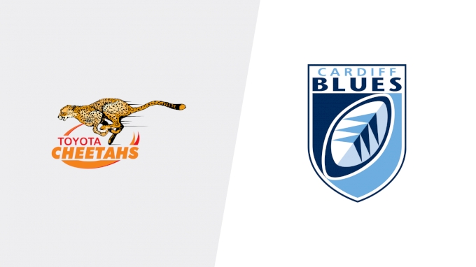 Cardiff Blues vs Toyota Cheetahs