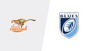 2019 Toyota Cheetahs vs Cardiff Blues | Guinness Pro14