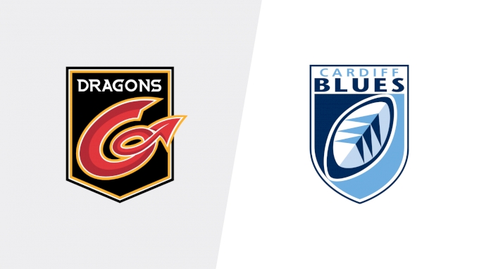 Cardiff Blues vs Dragons