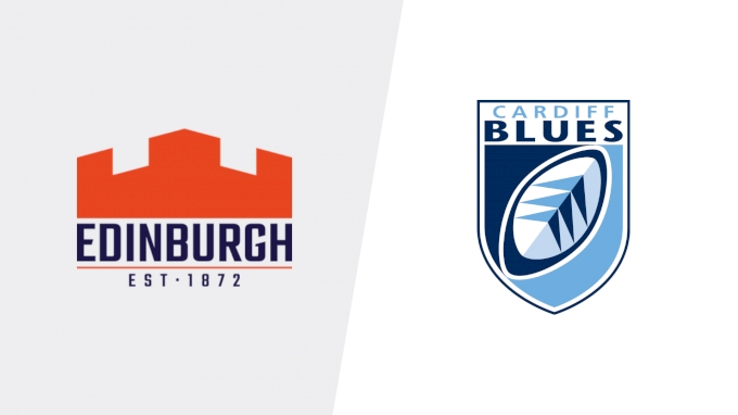 Cardiff Blues vs Edinburgh Rugby