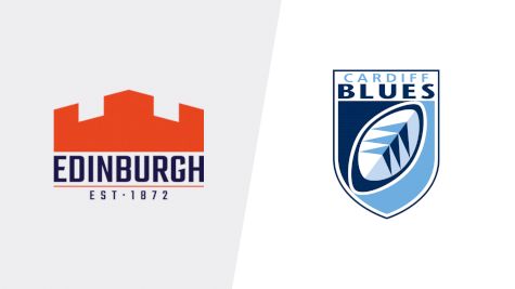 2019 Edinburgh Rugby vs Cardiff Blues | Guinness Pro14