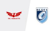 2020 Scarlets vs Cardiff Blues | Guinness Pro14