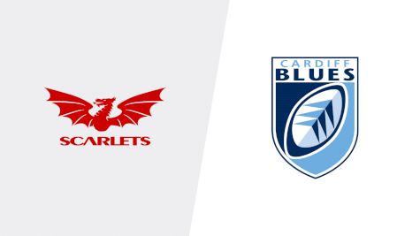 2020 Scarlets vs Cardiff Blues | Guinness Pro14