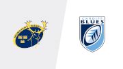 2019 Munster Rugby vs Cardiff Blues | Guinness Pro14