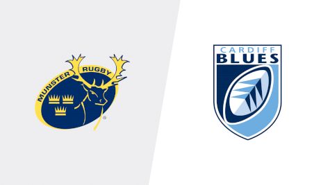 2019 Munster Rugby vs Cardiff Blues | Guinness Pro14