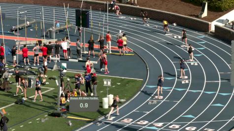 Women's 400m Hurdles