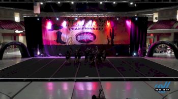 Fusion Athletics - Reckless [2022 L4 Senior Open Coed - D2] 2022 ACP Tulsa Showdown