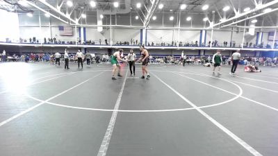 285 lbs Round Of 32 - Taye Ghadiali, Campbell University vs Trent Sibble, Binghamton University