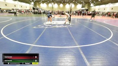 132 lbs Champ. Round 1 - Jayden Kennington, Lafayette (Wildwood) vs Elijah Banks, Pine Creek