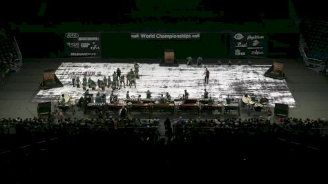 Civitas Independent at 2022 WGI Percussion/Winds World Championships