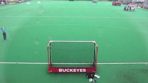 2018 B1G Quarterfinal Rutgers vs Ohio State | Big Ten Field Hockey