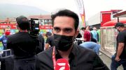 Vuelta a España: Alberto Contador Blown Away By Primoz Roglic