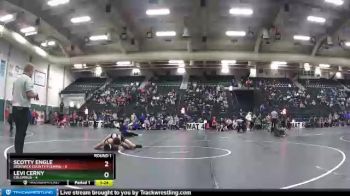 113 lbs Round 1 (16 Team) - Levi Cerny, Columbus vs Scotty Engle, Sedgwick County/Fleming