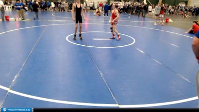 127-137 lbs Cons. Round 1 - Carter Johnson, Fairbury vs Aidan Awalt, Republic Co Wrestling Club