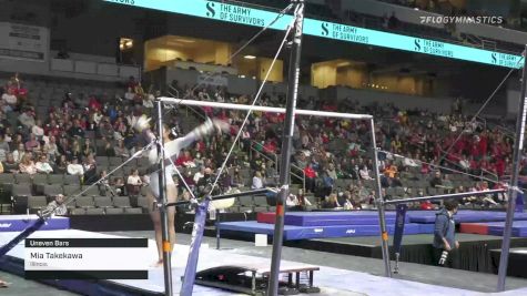 Mia Takekawa - Bars, Illinois - 2022 Elevate the Stage Toledo presented by Promedica