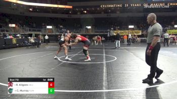 197 lbs Consi Of 8 #1 - Richard Kilgore, UNLV vs Connor Murray, Florida