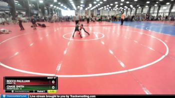 64 lbs Rd# 8- 12:30pm Saturday Final Pool - Rocco Palillian, POWA vs Chase Smith, Minion Black