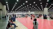 Kiva 14 white vs Team Detroit 14 red - 2022 JVA World Challenge presented by Nike