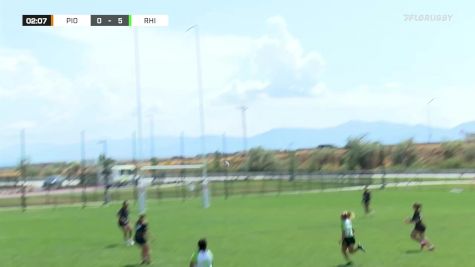 Pioneer 7s Girls Select vs. Rhinos Academy - 2021 NAI 7s - Pool Play