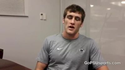 This Week in Penn State Wrestling Bryan Pearsall