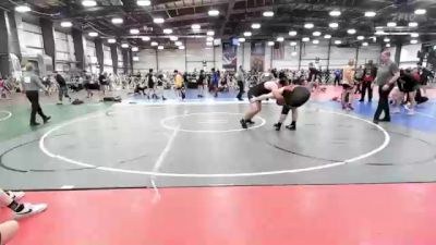 285 lbs Consi Of 32 #2 - Cristian Hercules, NC vs William Perry, LA