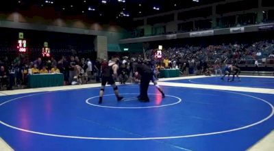 132 lbs round2 Connor Schram Cannon Mac vs. Bobby Ehman Vacaville