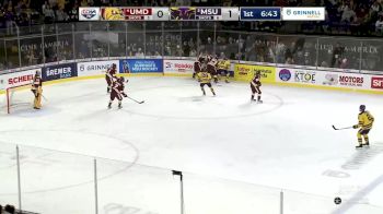 Replay: Minnesota Duluth vs Minnesota State | Oct 14 @ 7 PM