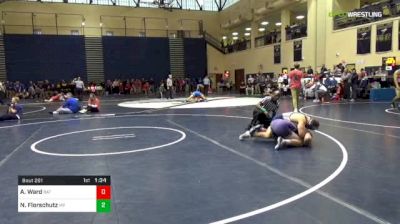 182 lbs Round Of 16 - Alex Ward, Battlefield vs Nicholas Florschutz, Malvern Prep