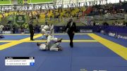 ANDRÉ LUIZ GOVAS P. BARREIRA vs WILIAN DOS SANTOS PONTES 2024 Brasileiro Jiu-Jitsu IBJJF