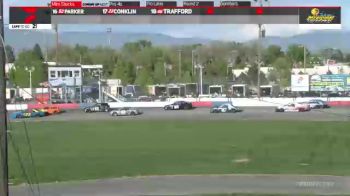 Full Replay | NASCAR Weekly Racing at Meridian Speedway 5/21/22