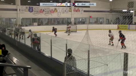 Replay: Home - 2024 Fire Red vs Steelers | Mar 23 @ 8 AM