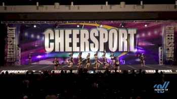 Royal Athletics - Royal Jewels [2022 L4 Senior Open - D2 Day 1] 2022 CHEERSPORT: Biloxi Classic