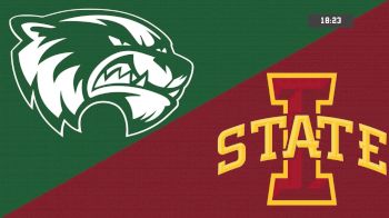 Full Replay - Iowa State vs Utah Valley - Iowa State at Utah Valley